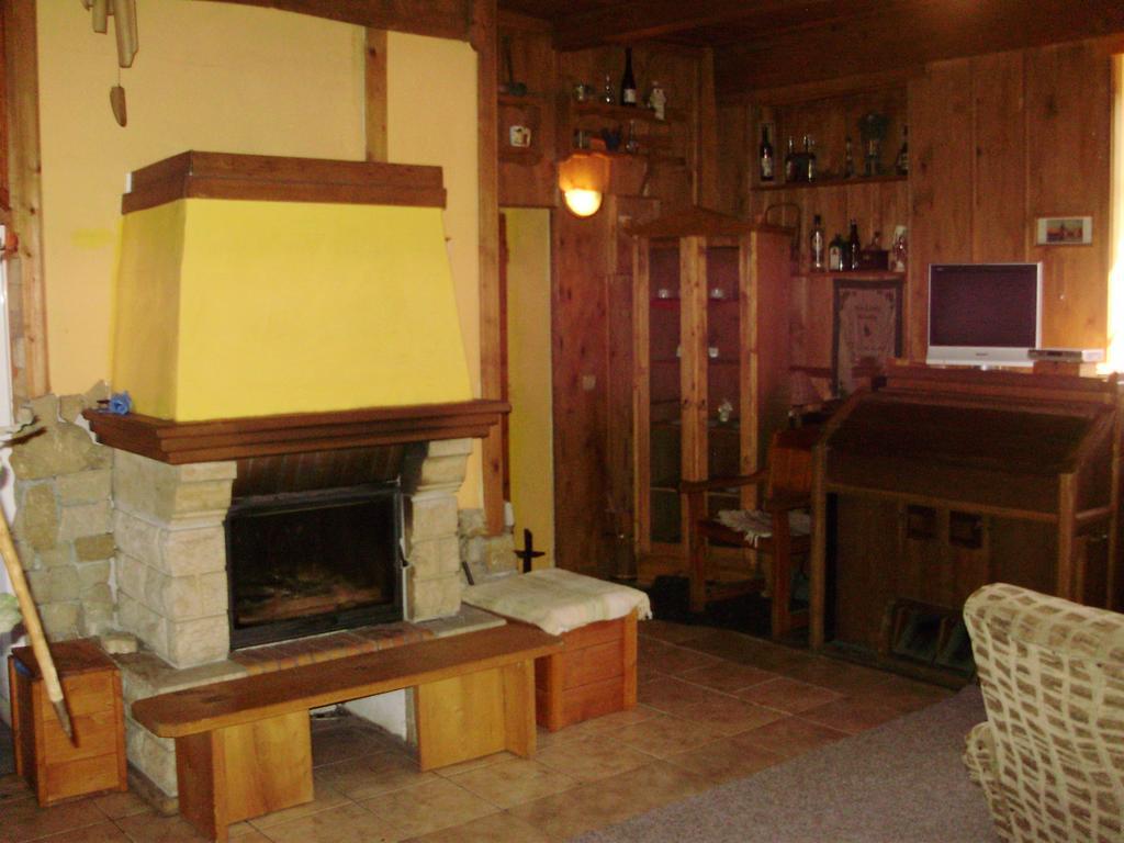 Pension Nad Truhlarnou Svoboda nad Úpou Extérieur photo