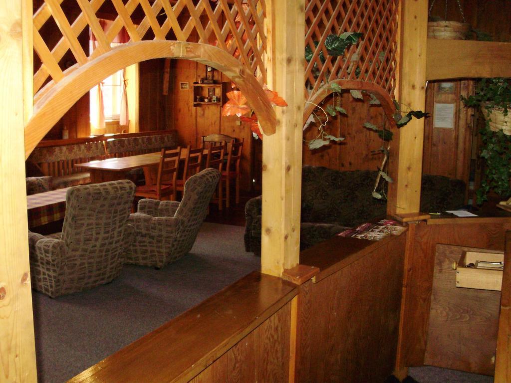 Pension Nad Truhlarnou Svoboda nad Úpou Extérieur photo