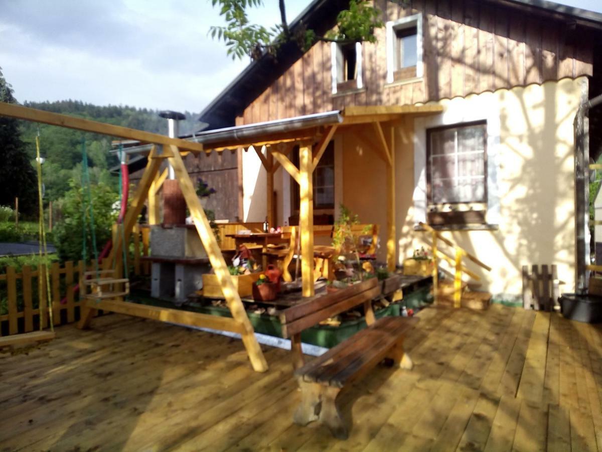 Pension Nad Truhlarnou Svoboda nad Úpou Extérieur photo